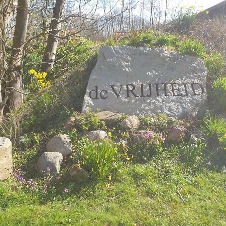 Pipowagen In Het Groen De Cocksdorp  Exteriör bild